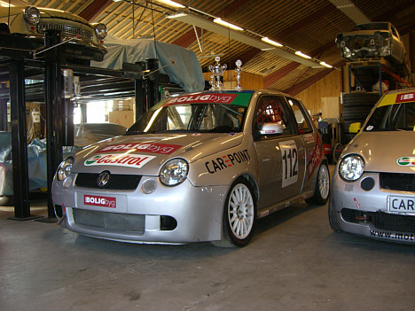 Sports Motorsports Auto Racing Speed Records on Foto  Carepoint Lupo Racing